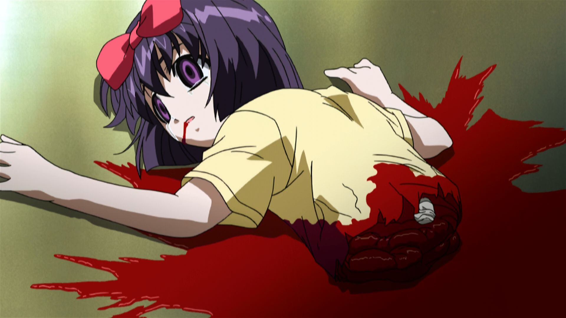 Elfen Lied (AnimeHD)